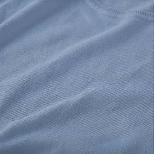 Image of BlissClub Women's Solid Regular Fit T-Shirt