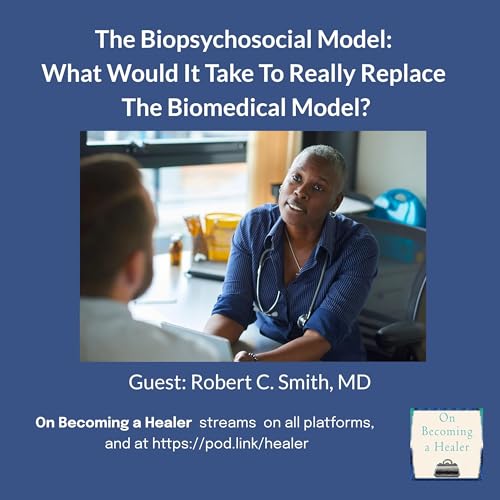 『The biopsychosocial model: What would it take to really replace the biomedical model?』のカバーアート