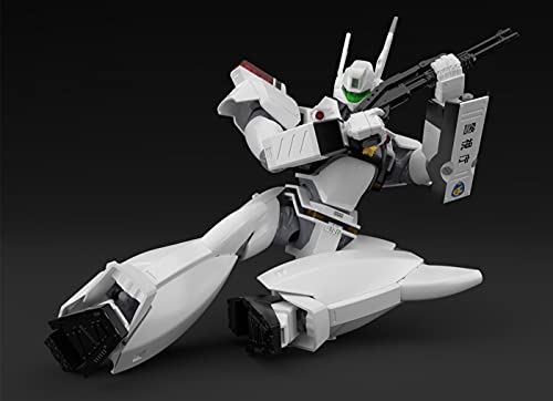 Aoshima Mobile Police Patlabor AV-98 Ingram Kit 1:43 miniatura 4