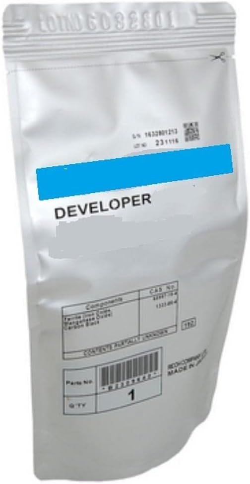 ProPart Cyan Developer Ricoh B230-9660, D089-9660, D144-9660-225g