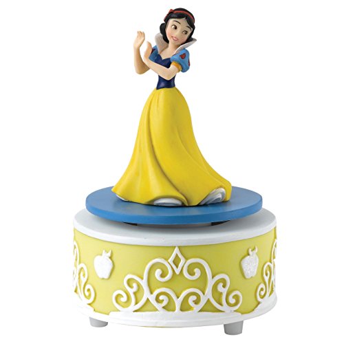 Enchanting Disney Caja Musical de Blancanieves