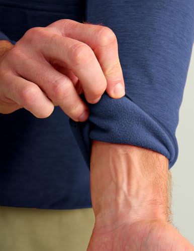 HUK Men's Fleece, Performance Fishing Hoodie4