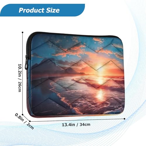 Funda de laptop impermeable para 13-14 pulgadas miniatura 3
