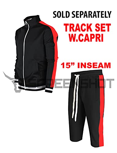 SCREENSHOT Men Athletic Sportswear Gym Fitness Active Workout Track Shorts4