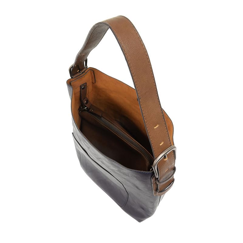 Image of Joy Susan Womens Faux Leather: Hobo 2-in-1 Handbag