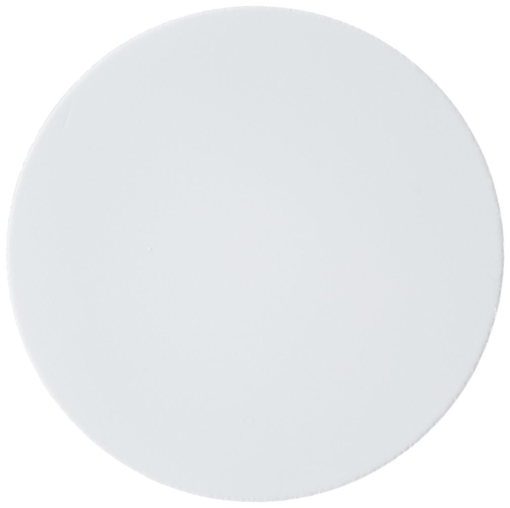 EMD Millipore MF-Millipore SCWP02500 Mixed Cellulose Ester Filter Membrane, Hydrophilic, 8µm Pore Size, 25mm Filter Diameter, White, Plain Surface (Pack of 100)
