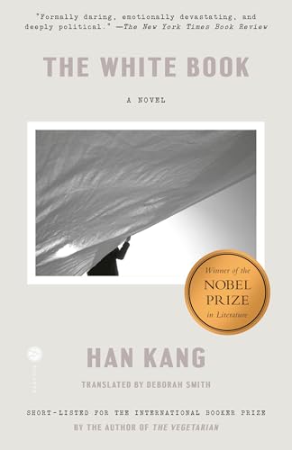 The White Book: A Novel (English Edition)