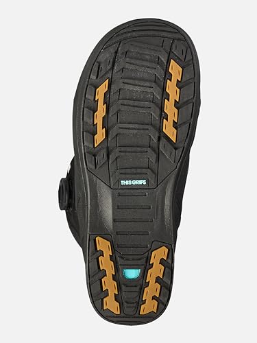 Image of K2 Maysis Double BOA Men's Snowboard Boots | H5 BOA, Conda Heel Lock Liner, Flex 6 /10, Rubber Outsole, Heat Moldable Liner, Articulating Cuff