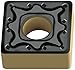 Walter Tools SNMG120408-NM4 WSM10 Carbide Tiger-Tec Negative Indexable Turning Insert, 1/32" Corner Radius, 1/2" IC, 3/16" Thick, 0.031" - 0.118" Depth of Cut (Pack of 10)