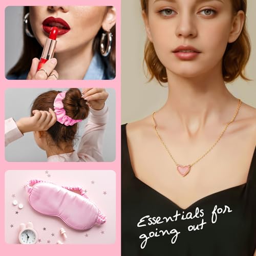 Valentines Day Gifts for Women Gift - 23-Piece Luxury Spa Gift Baskets for Women, Bath and Body Gift Basket for Her, Spa Kit | Perfect for Holiday, Christmas, Birthday, Mothers Day Gifts for Mom