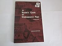 A Reader's Guide to Shakespeare's Plays: A Discursive Bibliography 0673078787 Book Cover
