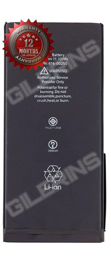 Image of Original Battery for iPhone 7 Plus A1661 /A1784 /A1785 Battery with 12 Month Warranty**** (Q214)