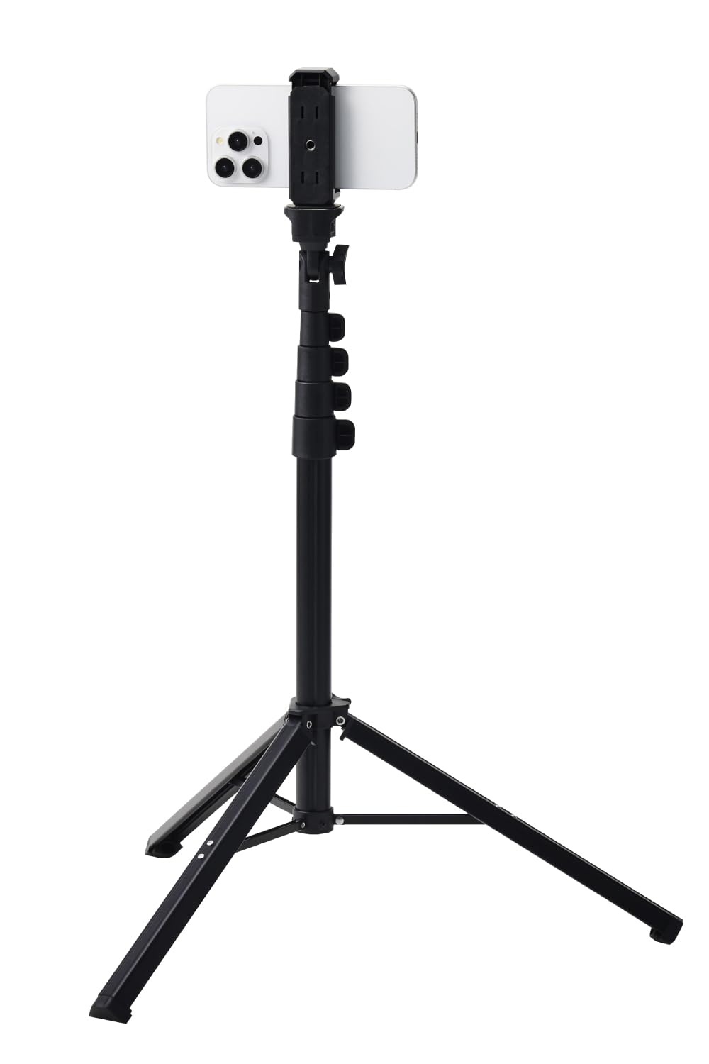 Amazon.co.jp: エレコム スマホ 三脚 スタンド 4.0インチ～6.7インチの
