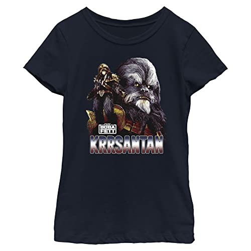 T-shirt Star Wars Krrsantan idéal pour l'école et les sorties cinéma - 2