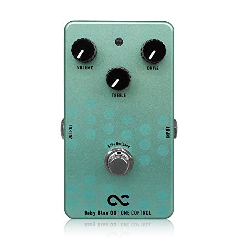 『美品』OneControl baby blue OD overdrive One Control Baby Blue OD Limited BJFE Style【限定生産