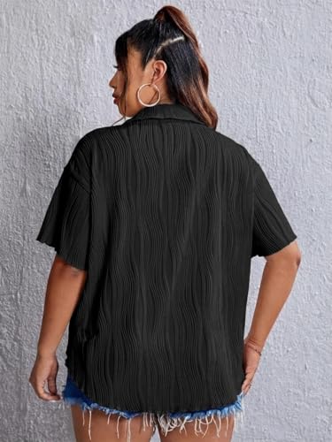 Image of GRECIILOOKS Women Poly Lycra Blend Stylish Korean Tops Oversized Shirts, Crop Tanks & Trendy Summer Wear | Casual Street Style Co-ord Tops