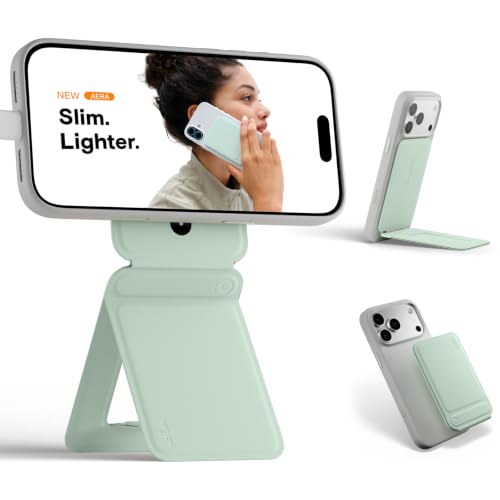 Image of MOFT Snap Phone Tripod Stand AERA, Portable Selfie Stick, iPhone Tripod