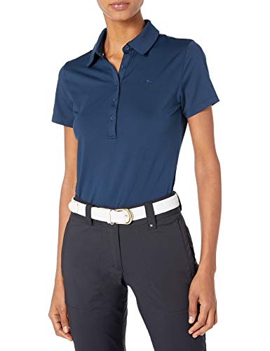 Preisvergleich Produktbild Under Armour Damen Zinger SS Poloshirt, Academy, S