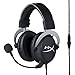 HyperX Cloud Silver - Auriculares de Diadema Cerrados para Gaming (con Control...