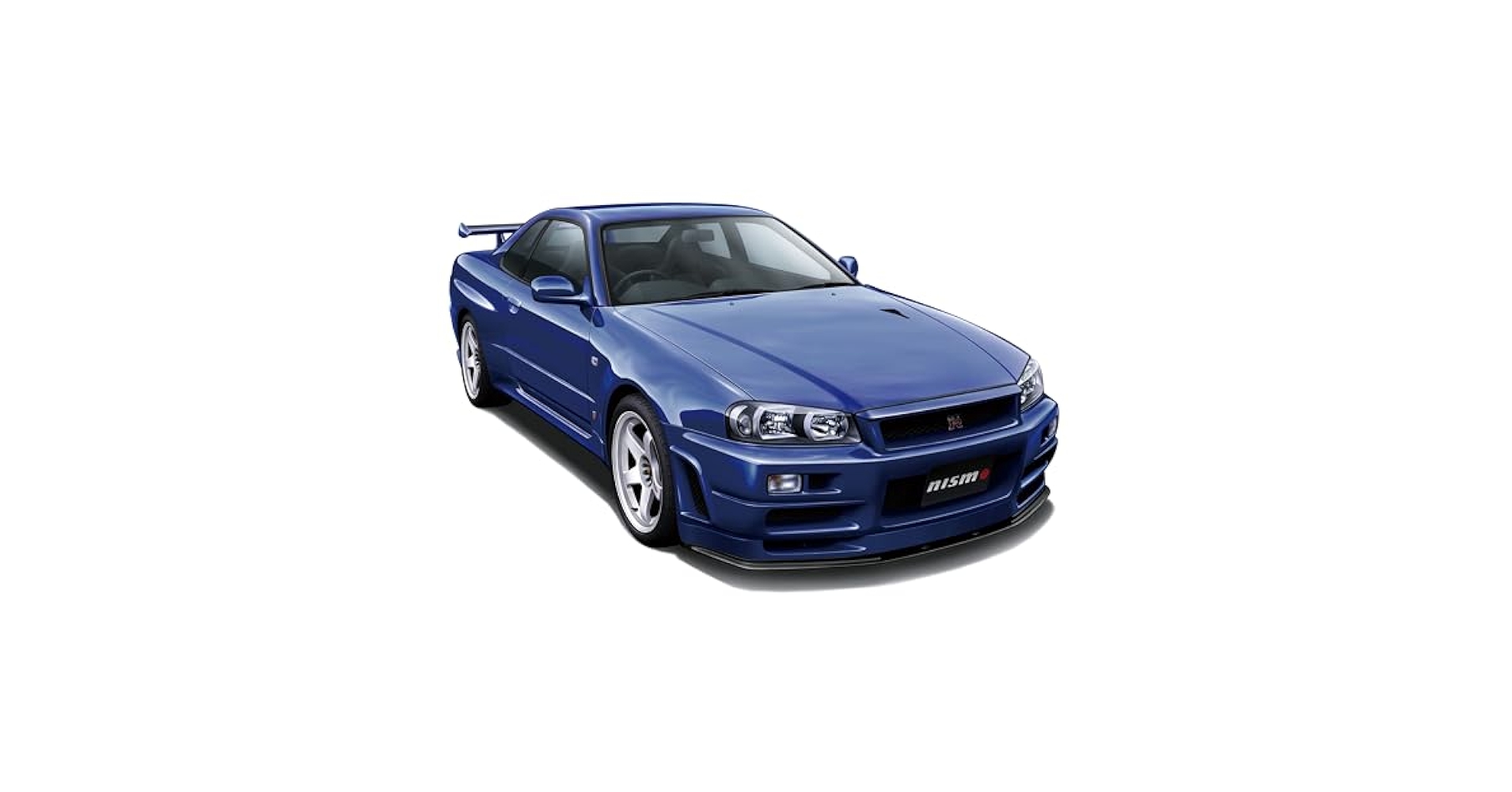 車✨プラモデル✨スカイラインGTR✨細かく仕上げてあります。おまけケース付き‼️ 車✨プラモデル✨スカイラインGTR✨細かく仕上げてあります