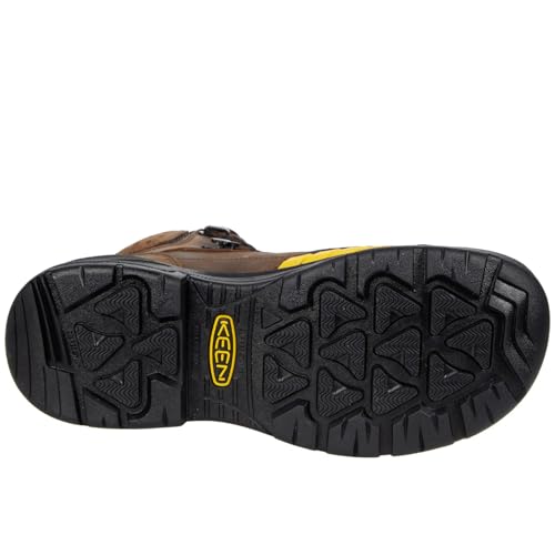 Image of KEEN Men's Utility, Troy 6 inch CT Waterproof Boot