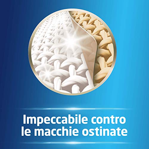 Dash Detersivo Lavatrice Liquido, 2750ml