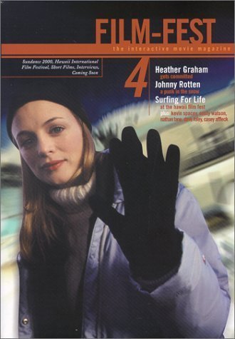 Film-Fest DVD - Issue 4 - Sundance 2000 & Hawaii Film Fest by Repnet by S.D. Katz Joel Hopkins