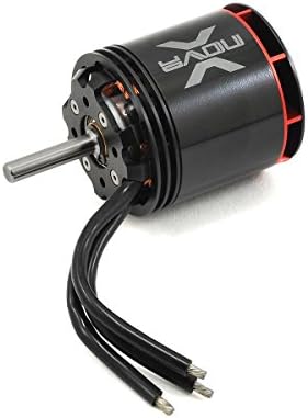 4025-1120KV 1.5Y V3 Brushless Motor w/6mm Shaft (Shaft B)
