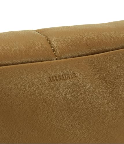 Image of AllSaints Women's Ezra Quilt Crossbody