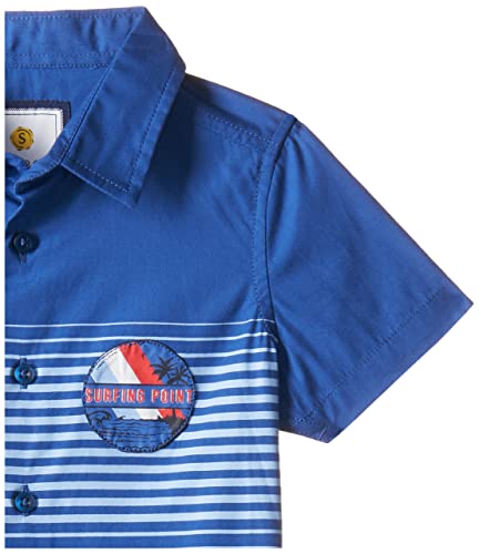 Image of Amazon Brand - Symbol Boy's Regular Fit T-Shirt