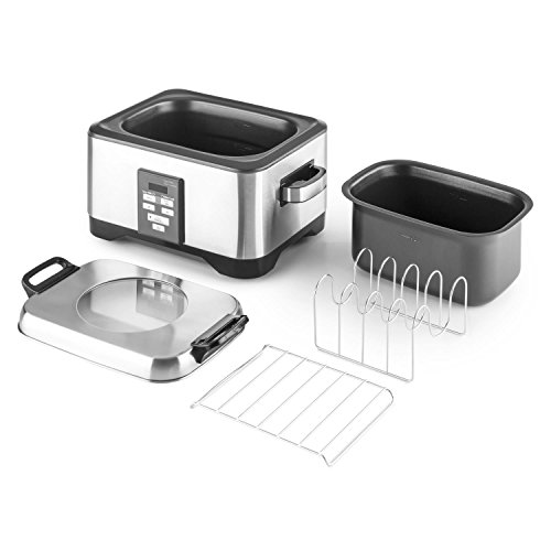 Klarstein Deepdive Sous-Vide Garer Schongarer Vakuumgarer - 7