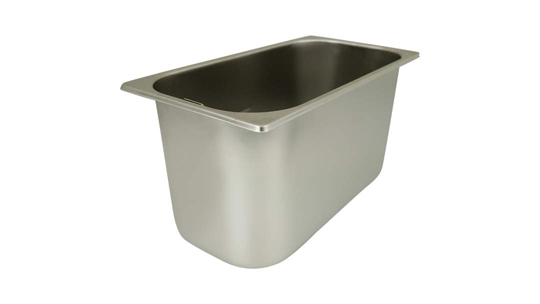 Saro 172 – 2030 friggitrice modello PROFRI 4, 4 L, 2000 W