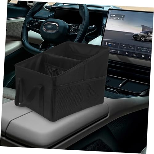 Organisateur de coffre Zerodeko pliable pour stopper les objets qui glissent dans le SUV - 5