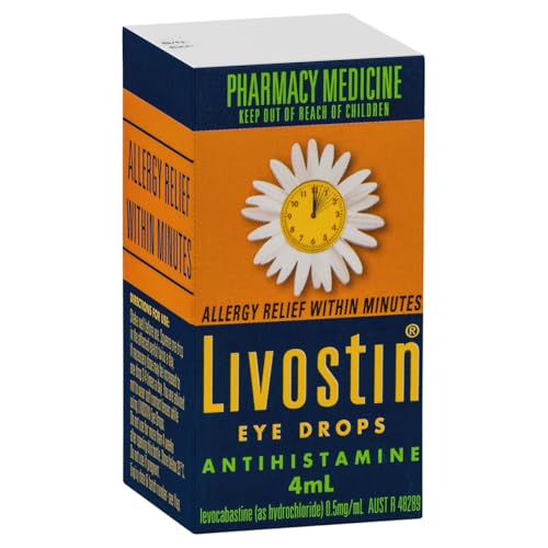 eye drops for allergy relief