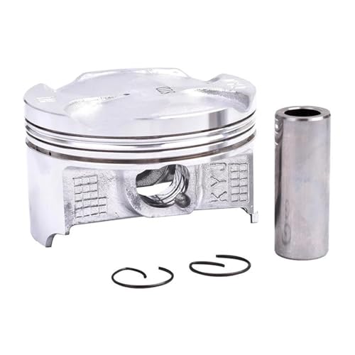 Assemblage moteur moto CB300 joint culasse et piston complet WOODEY - 6
