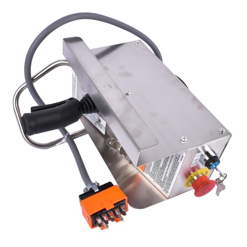 116063 115985 Control Box Assembly Replacement for SkyJack Scissor Lift SJIII 3219 3220 3226 4620 4626 4632 OE# 117228 117900 117899 WEONEFIT by Weonefit - Image 6