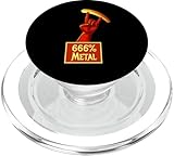 Photo Gallery 666% heavy metal forchetta per patatine fritte geste corna del diavolo hard rock popsockets popgrip per magsafe Photo Gallery 666% heavy metal forchetta per patatine fritte geste corna del diavolo hard rock popsockets popgrip per magsafe