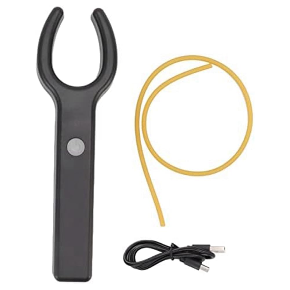 Transiluminador de ligero LED portátil adecuado para uso en enfermera