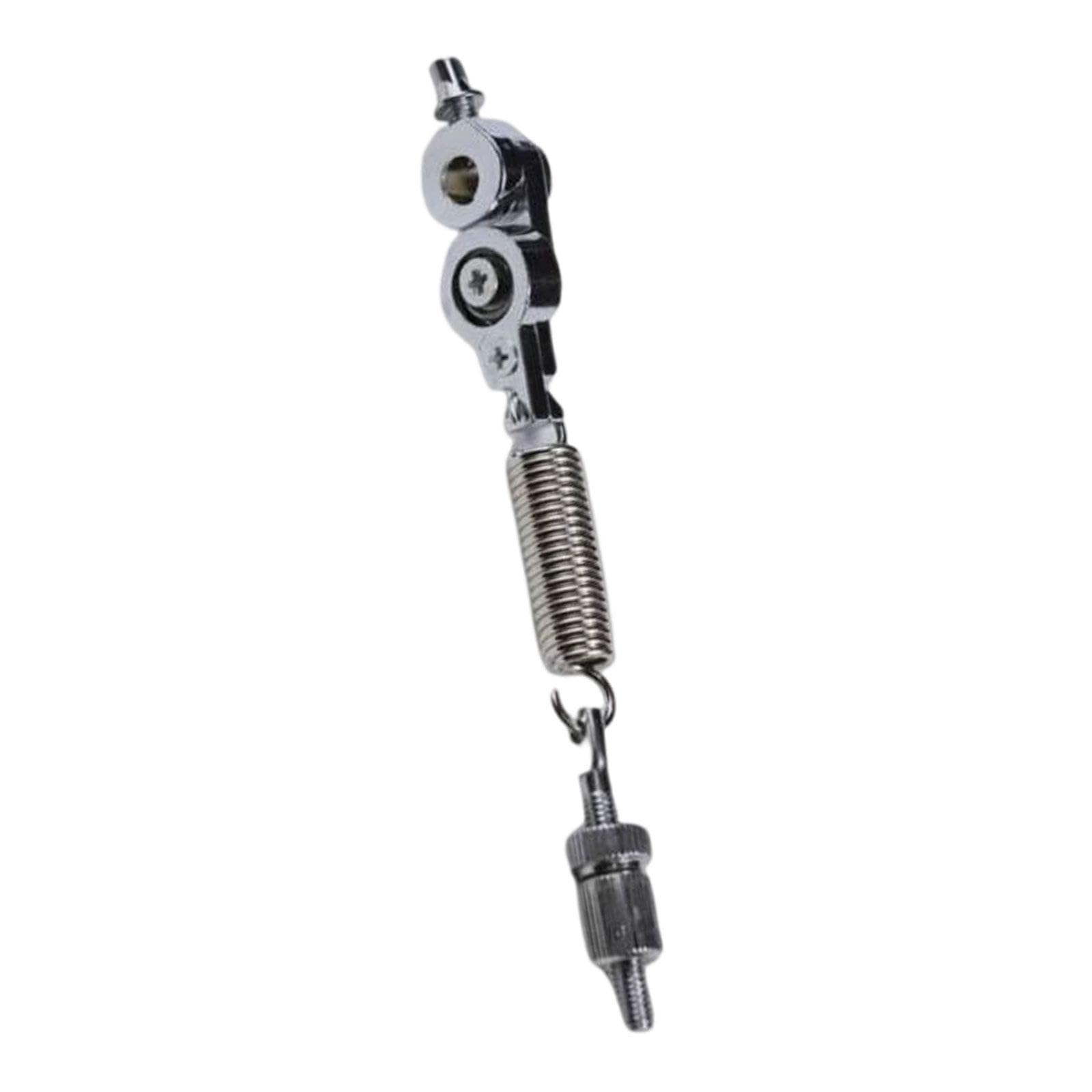 NIVAA Bass Drum Foot Pedal Spring Replacement Part Percussion Instrument Component style C-image-29