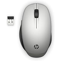 HP Dual Mode Maus silber