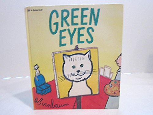 Green Eyes B0007H0X08 Book Cover