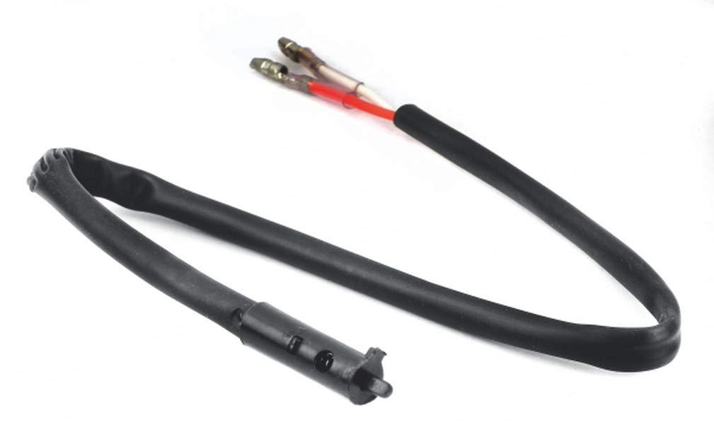 Uno Minda SW-0505AK Brake Switch - Front - with Wire - New Model for-TVS-SCOOTY PEP