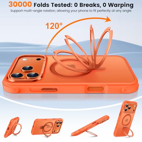 Coque iPhone 17 Pro antichoc qui élimine les traces de doigts - 3