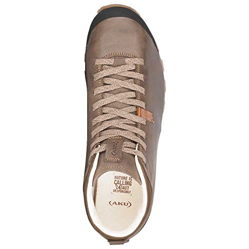 AKU Bellamont III Mid Plus Evo Unisex-Wanderschuhe