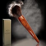 【REGALO SORPRESA】Neceser de alta calidad para recoger y llevar brochas de maquillaje. Este juego de brochas de maquillaje es perfecto como regalo de Navidad para aniversarios, bodas, Día de la Madre, Día de San Valentín, cumpleaños y más.