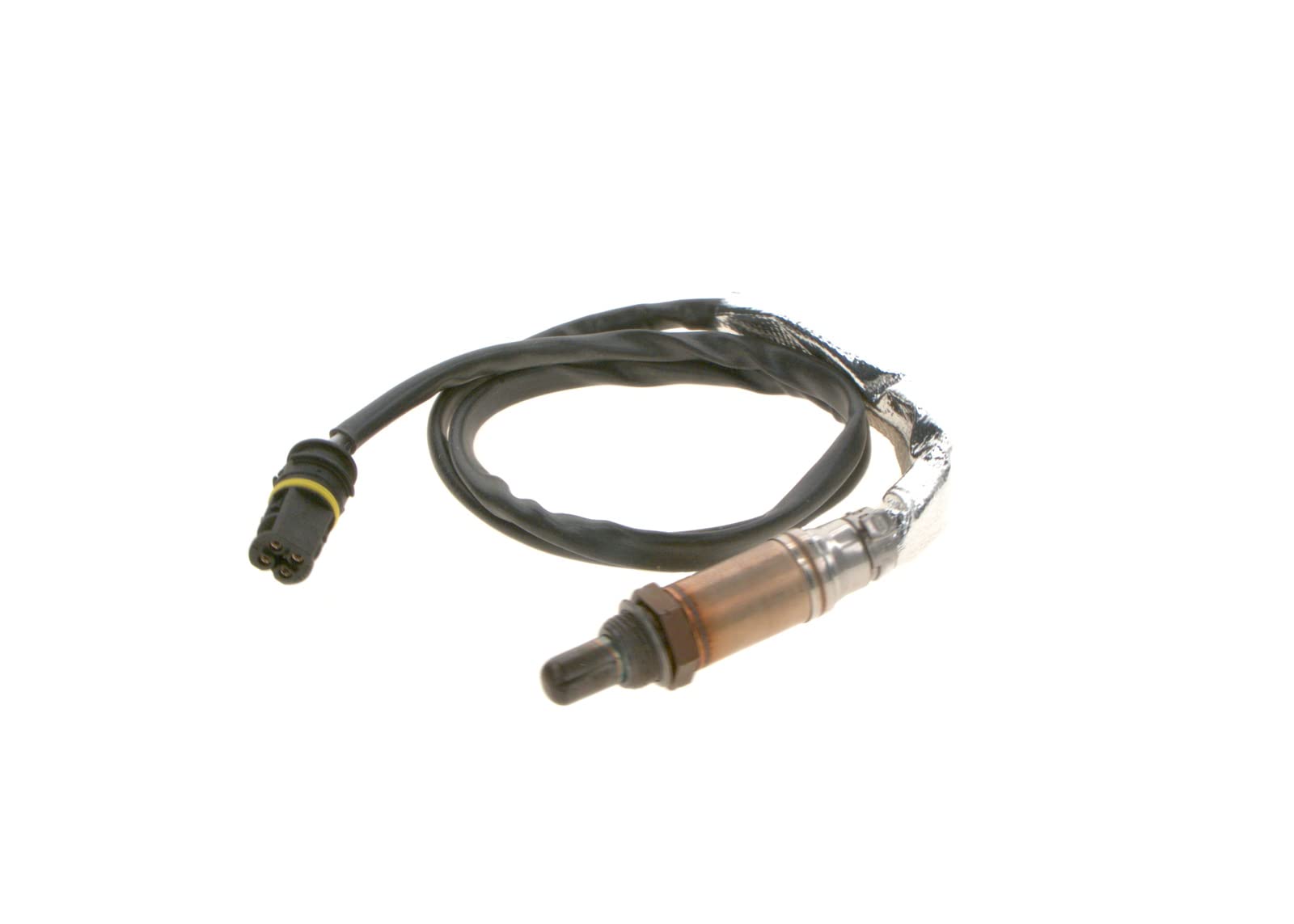 Bosch 0258017187 - Sonde Lambda avec Connecteur Spécifique au Bosch 0258017187 - Sonde Lambda avec Connecteur Spécifique au