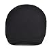 VOBOOM Men's Cotton Flat Ivy Gatsby Newsboy Driving Hat Cap (Style2-Black)