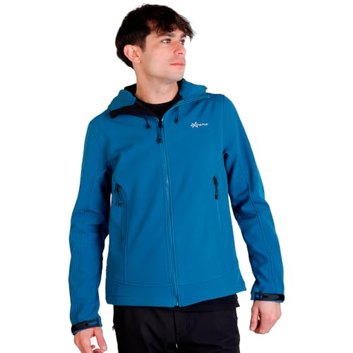 Veste NEWWOOD Andrew Jacket L contre le vent frais et l'inconfort