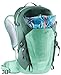 Deuter Women's Speed Lite 23 SL, Seagreen-Spearmint, 23L