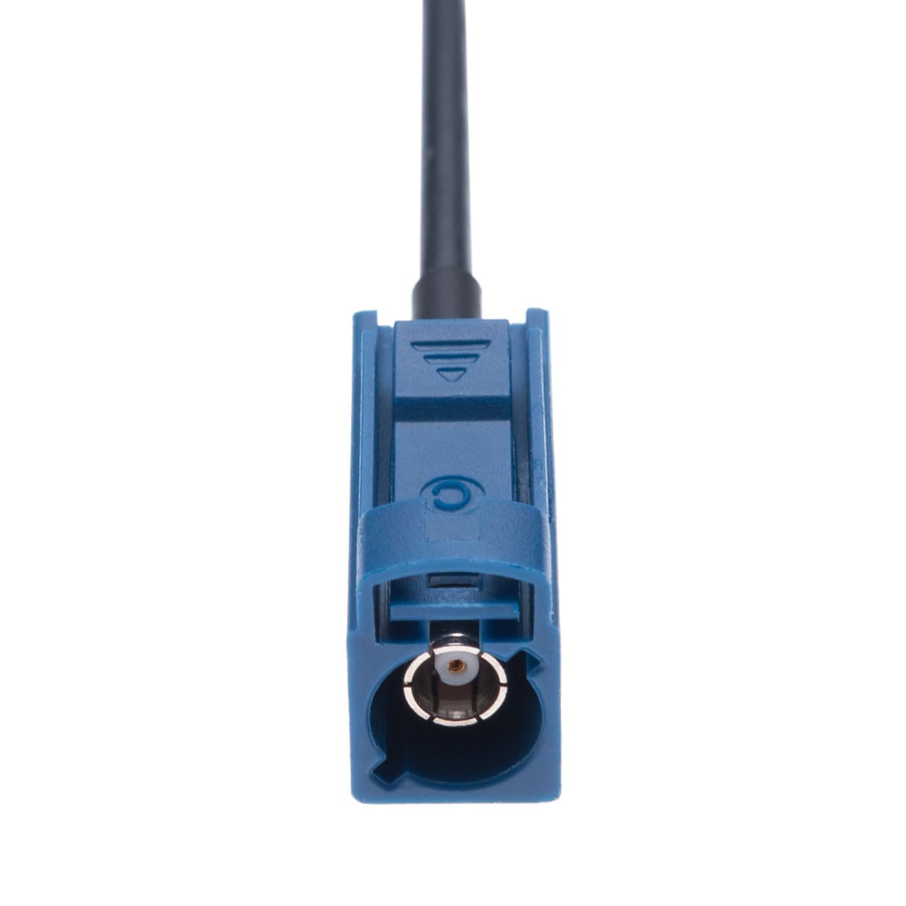 Antenna GPS SYNC 3 Attiva Navigazione Connettore Fakra C Base Magnetica Impermeabile Compatibile Ford Audi VW Volkswagen SKODA Mercedes Benz